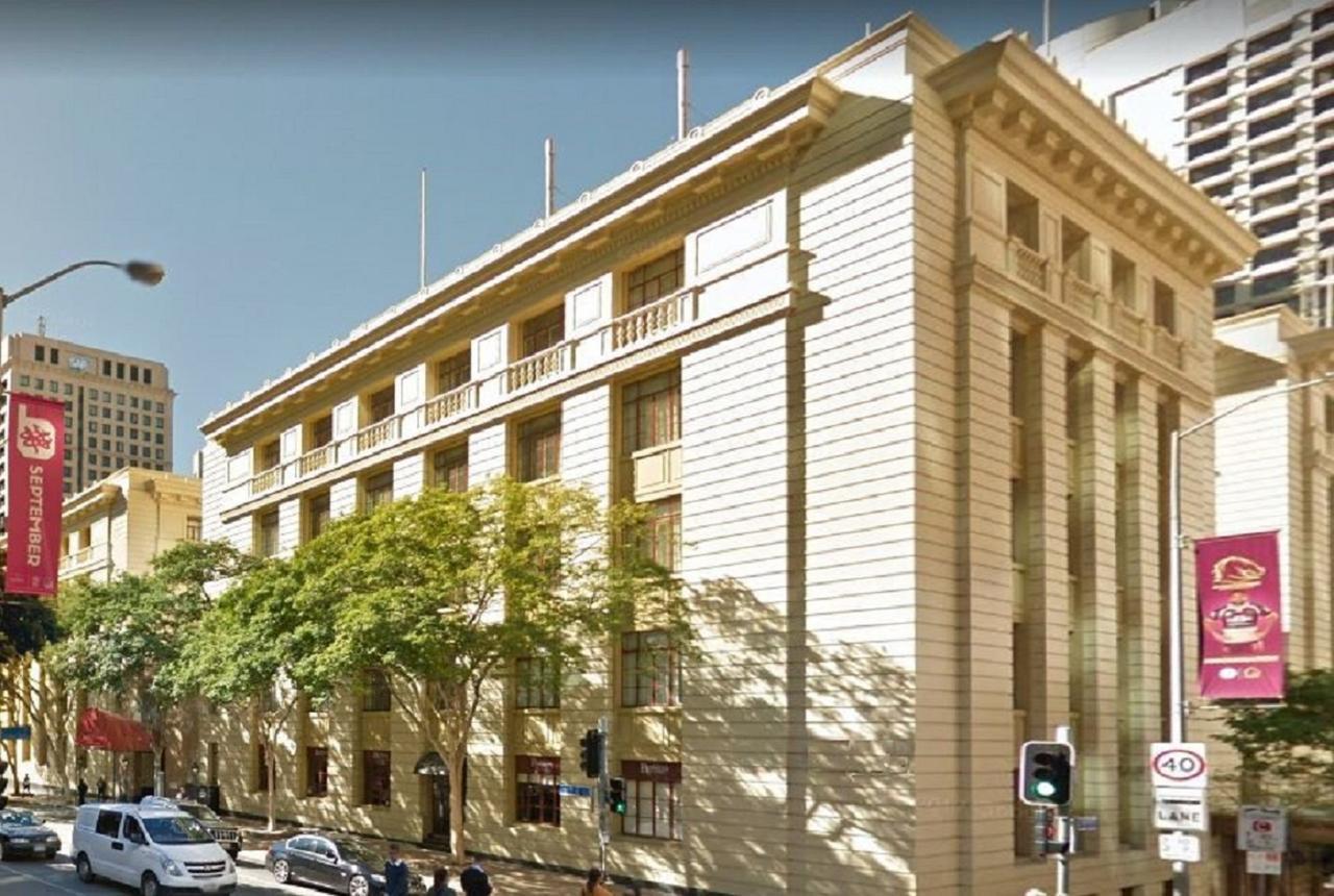 S&P Apartments - Central Station - Formerly Brisbane City Apartments Zewnętrze zdjęcie