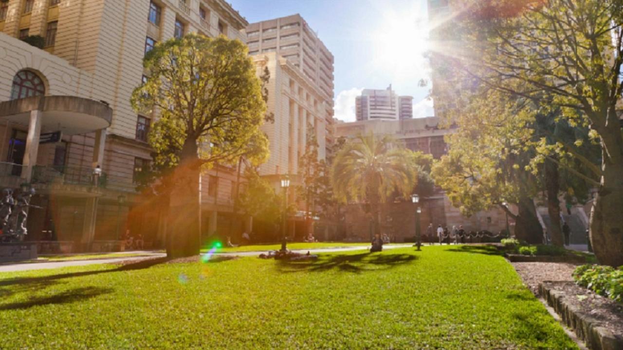 S&P Apartments - Central Station - Formerly Brisbane City Apartments Zewnętrze zdjęcie
