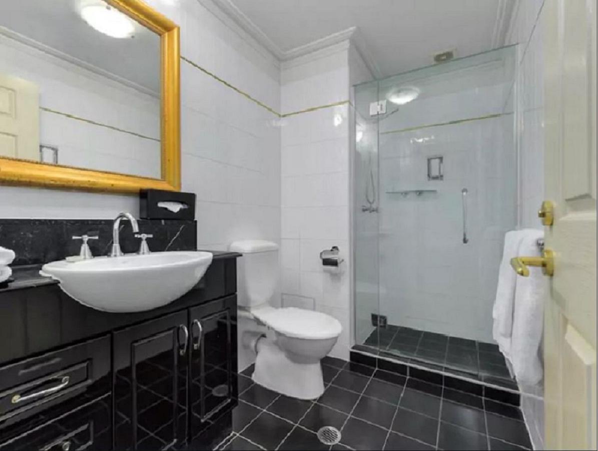 S&P Apartments - Central Station - Formerly Brisbane City Apartments Zewnętrze zdjęcie