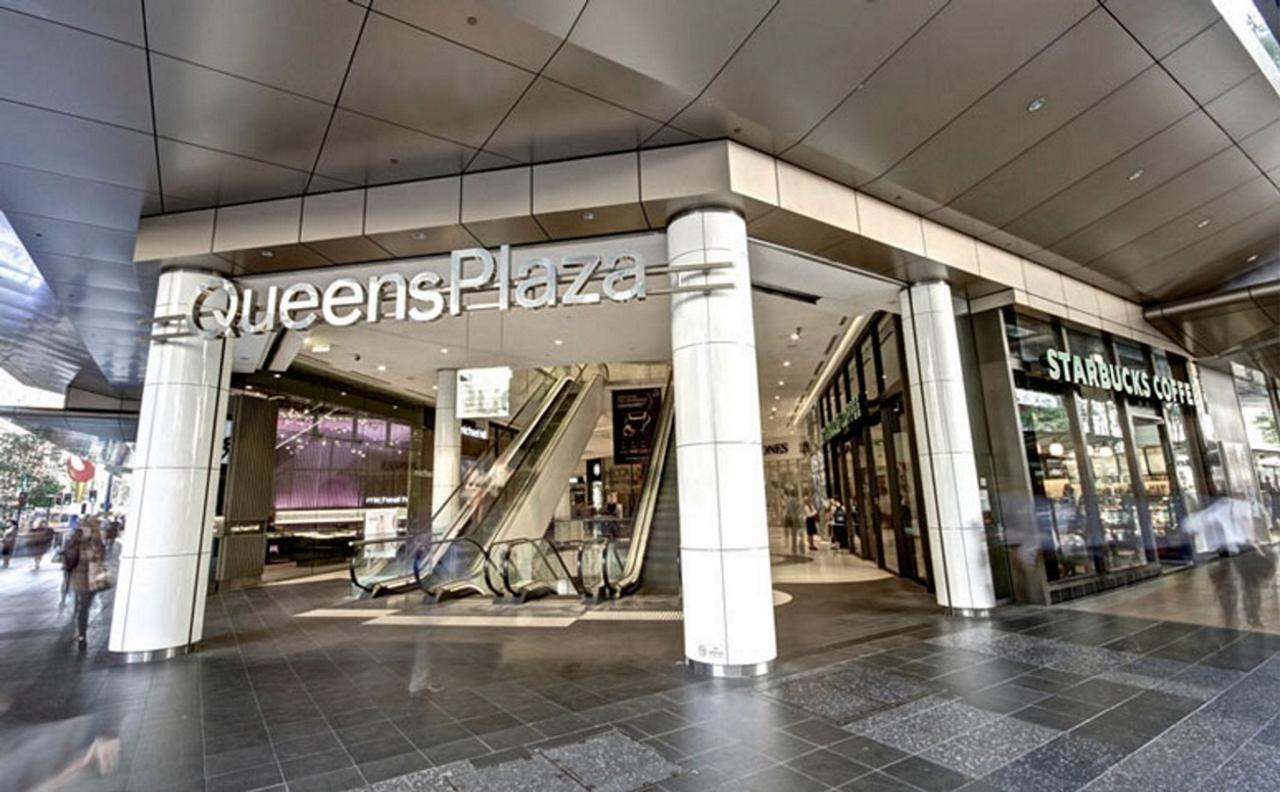 S&P Apartments - Central Station - Formerly Brisbane City Apartments Zewnętrze zdjęcie