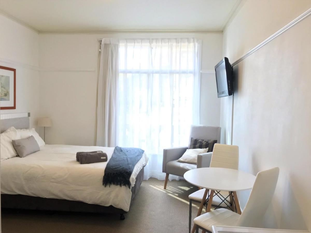 S&P Apartments - Central Station - Formerly Brisbane City Apartments Zewnętrze zdjęcie